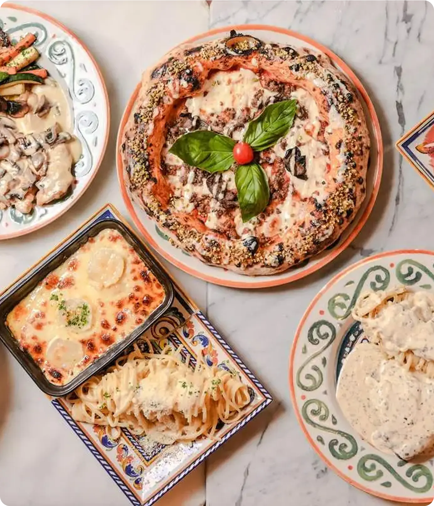 SECRETS DE SAVEUR